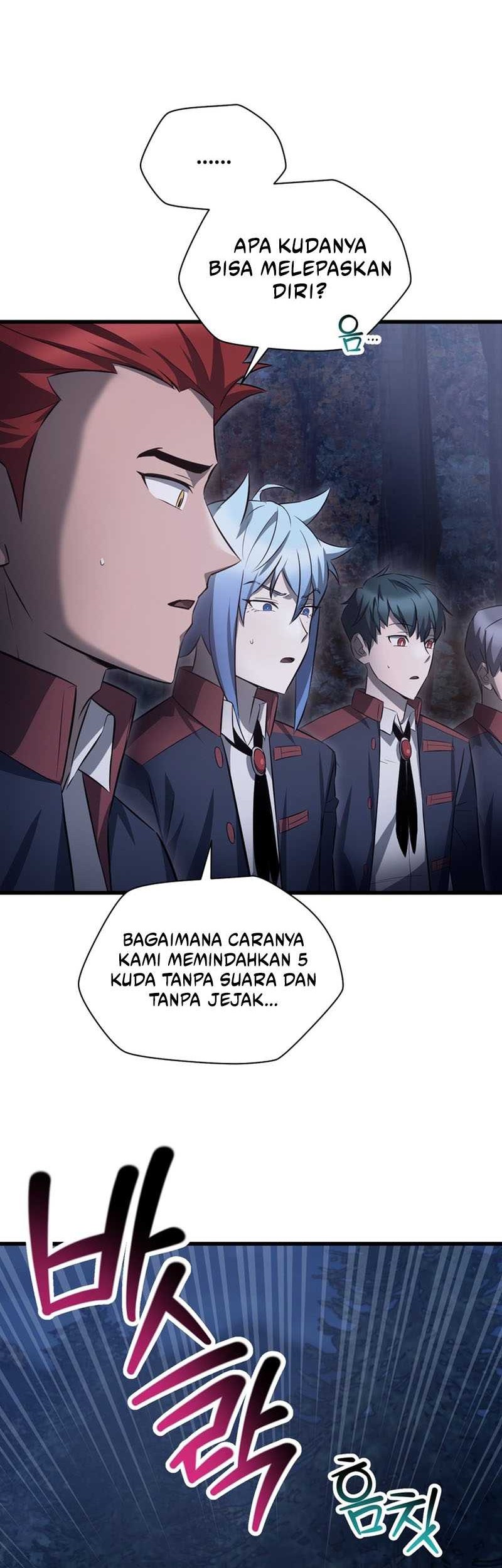 Helmut: The Forsaken Child Chapter 73 Gambar 11