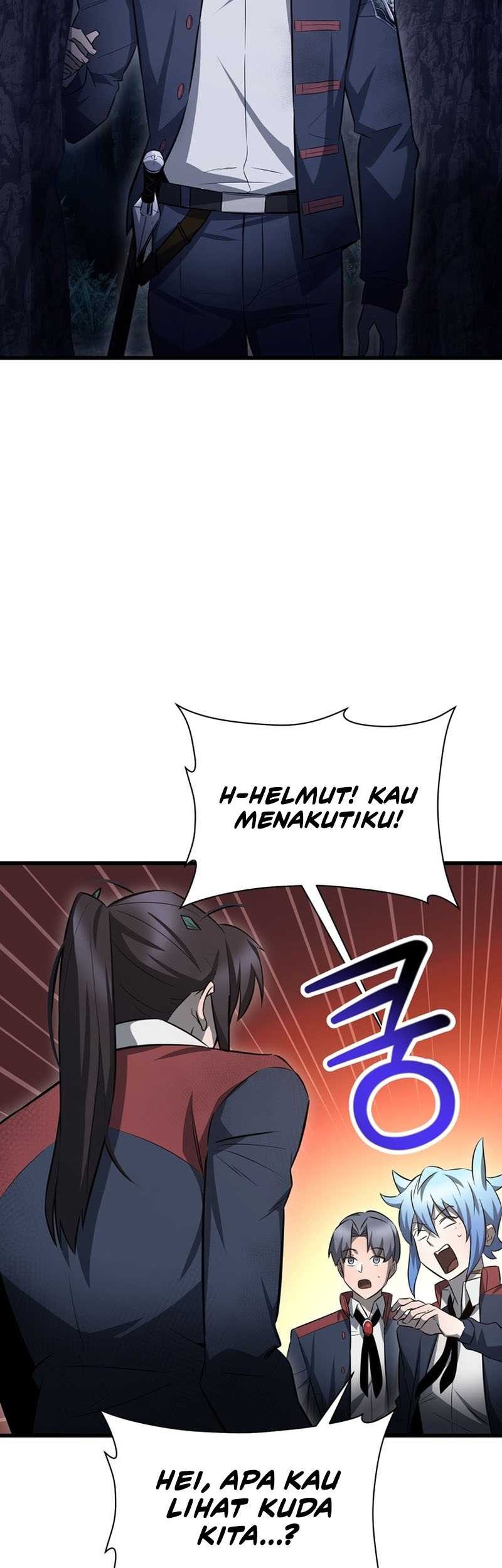 Helmut: The Forsaken Child Chapter 73 Gambar 15