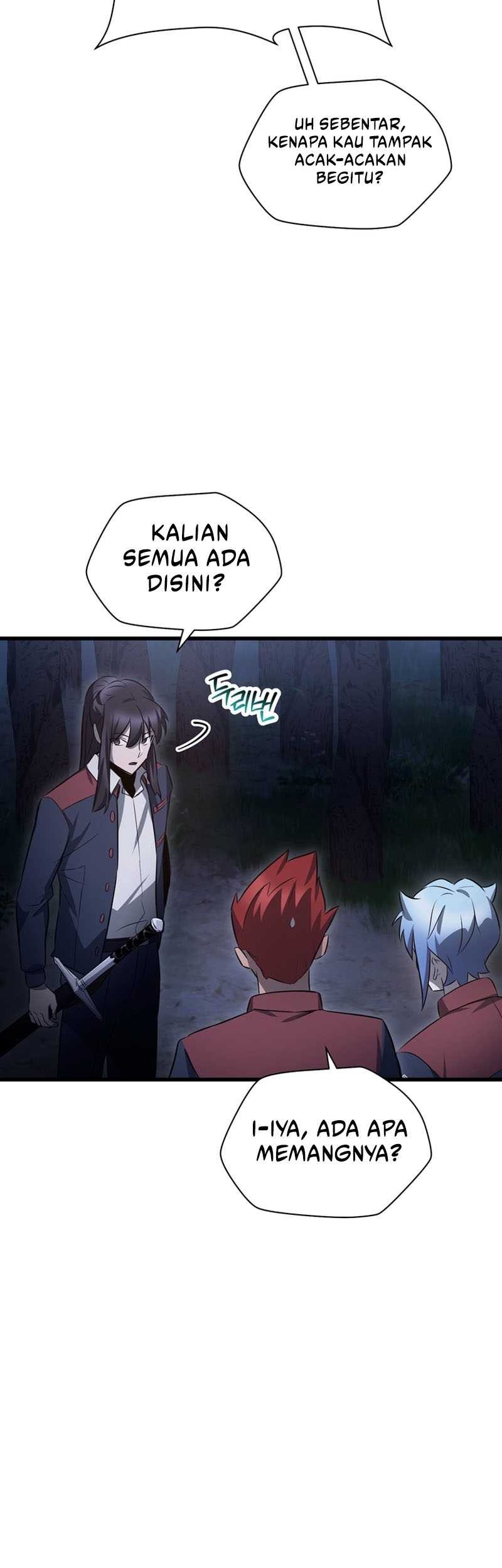 Helmut: The Forsaken Child Chapter 73 Gambar 16