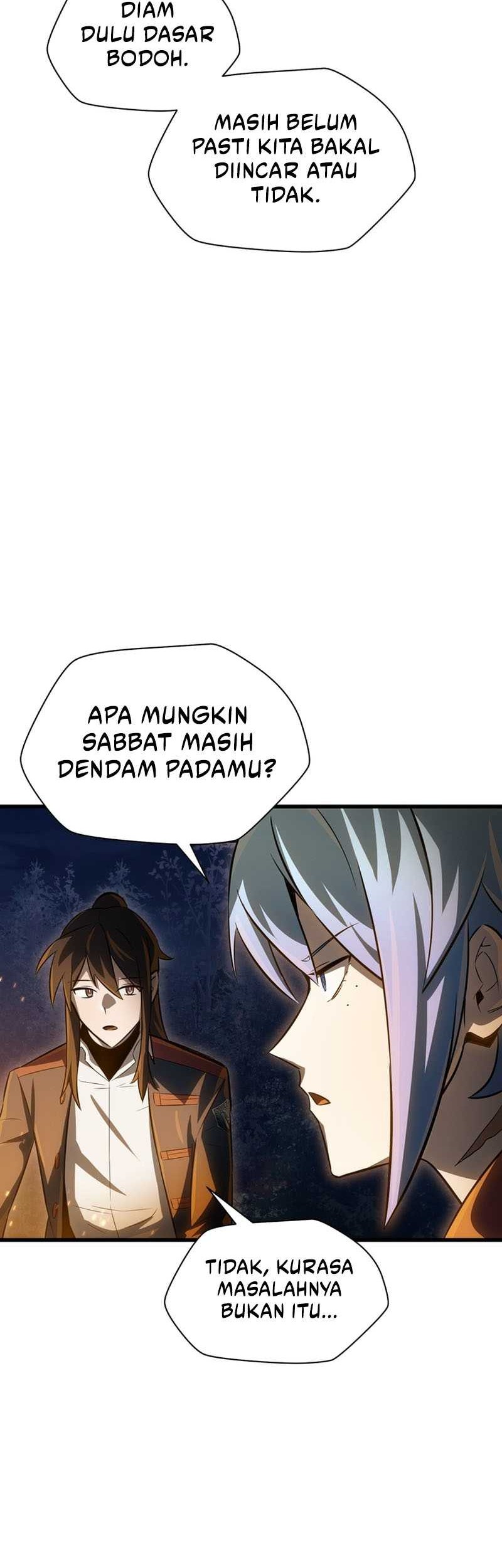 Helmut: The Forsaken Child Chapter 73 Gambar 27
