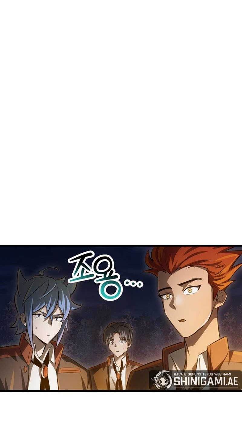 Helmut: The Forsaken Child Chapter 73 Gambar 29