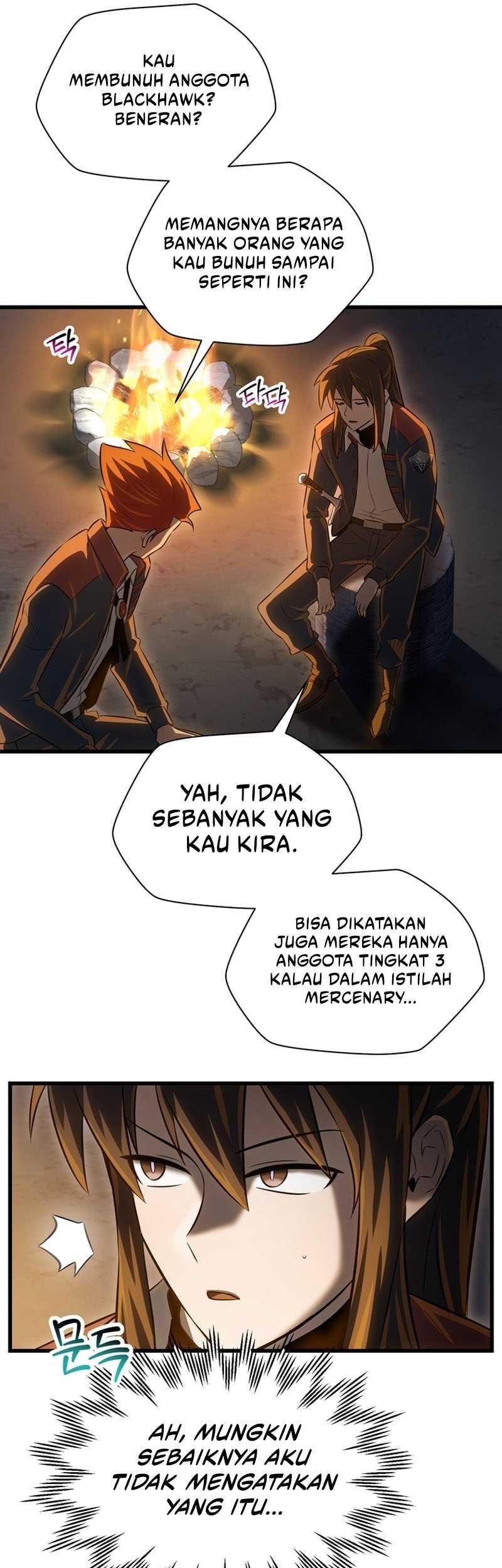 Helmut: The Forsaken Child Chapter 73 Gambar 30
