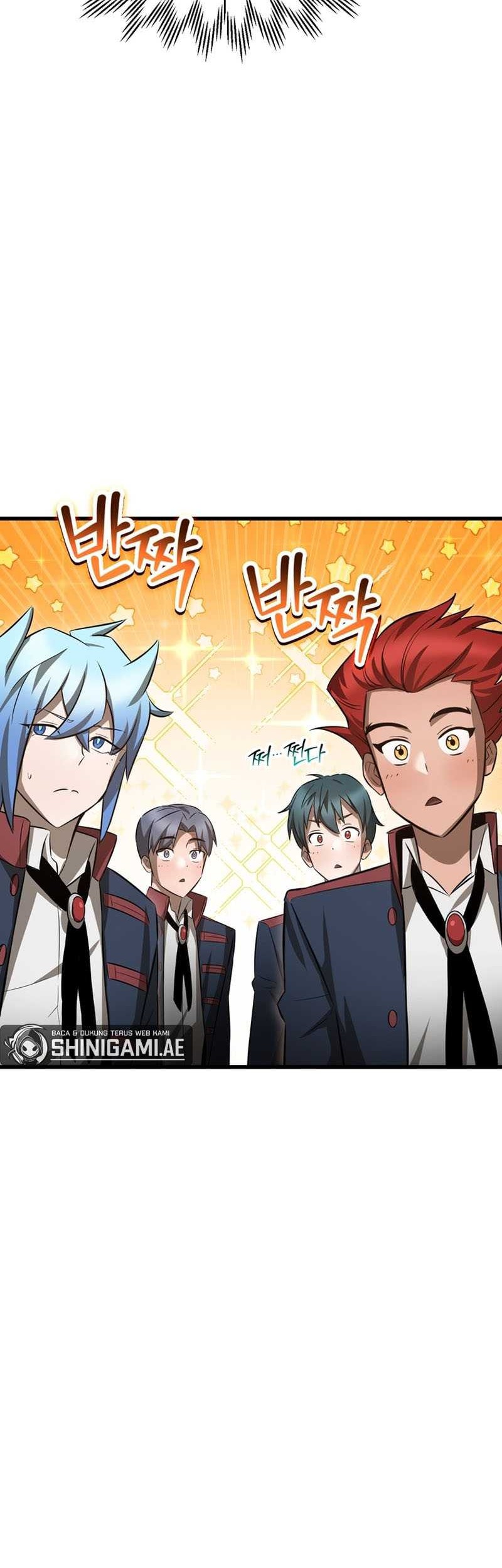 Helmut: The Forsaken Child Chapter 73 Gambar 31