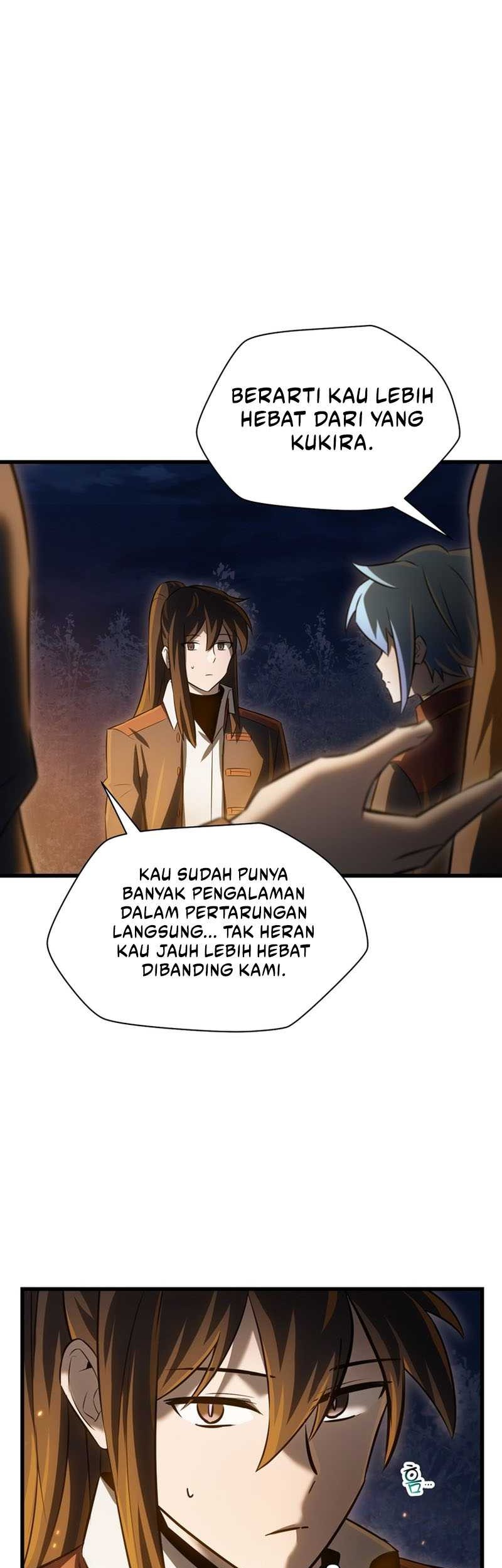 Helmut: The Forsaken Child Chapter 73 Gambar 32