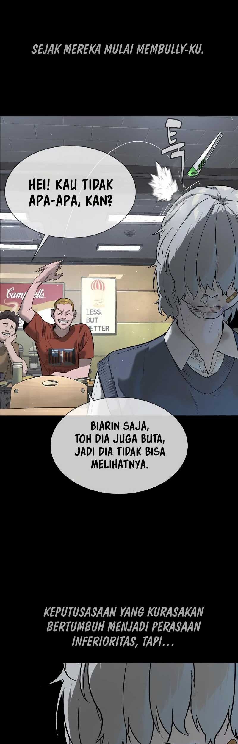 Killer Peter Chapter 45 Gambar 73