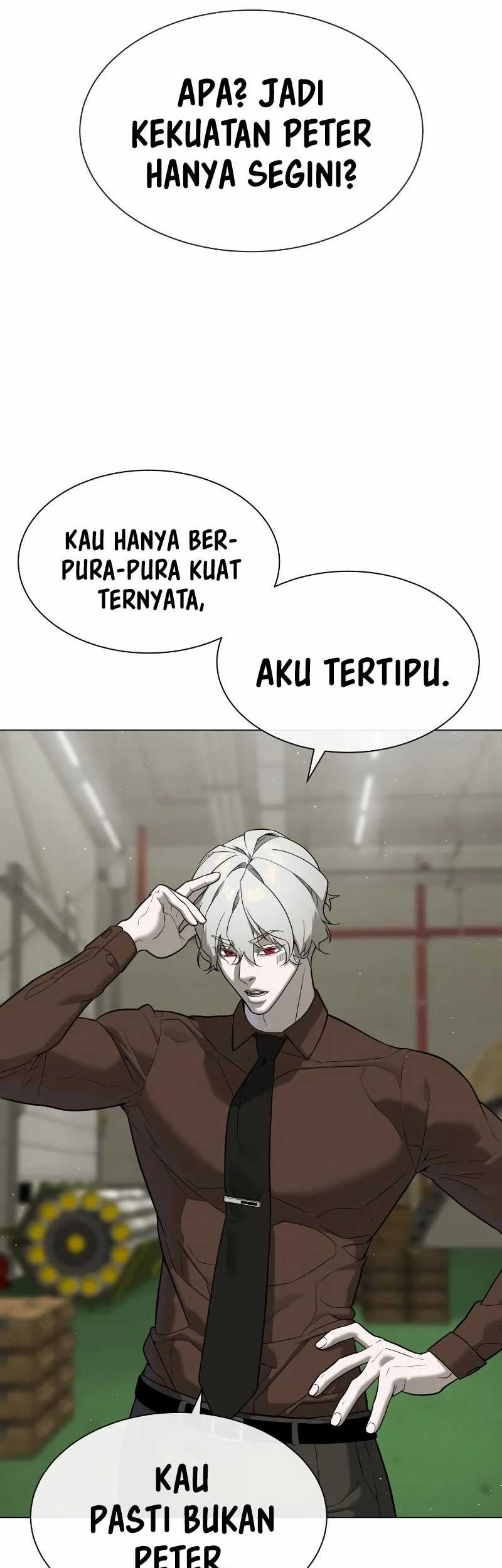 Killer Peter Chapter 45 Gambar 6