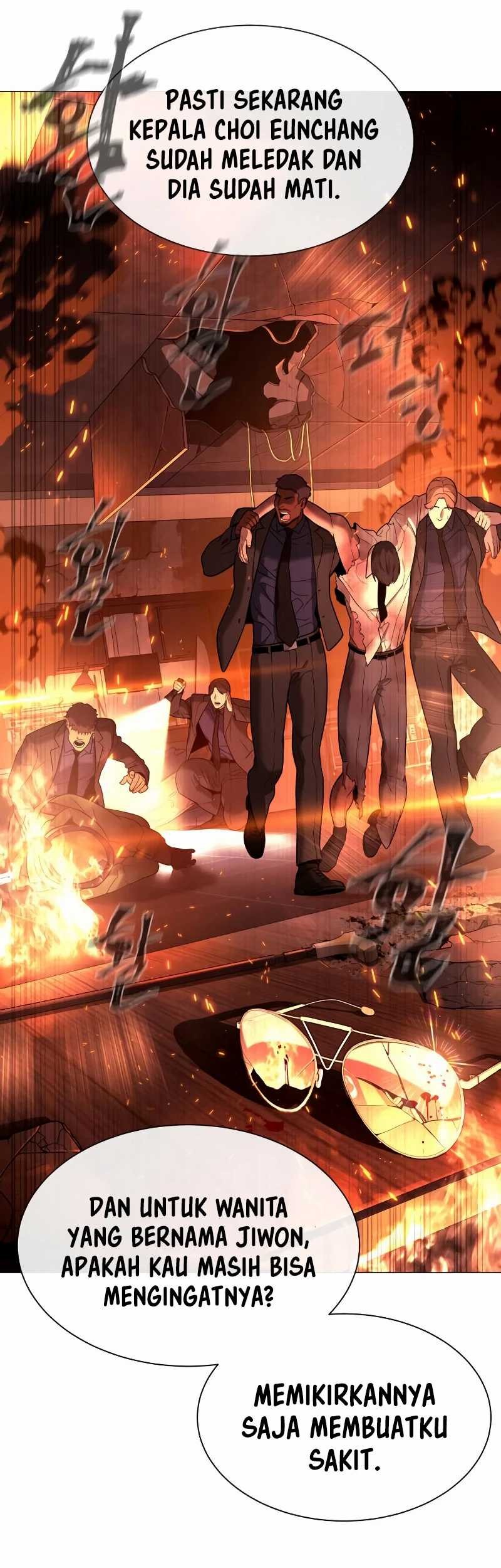 Killer Peter Chapter 45 Gambar 10