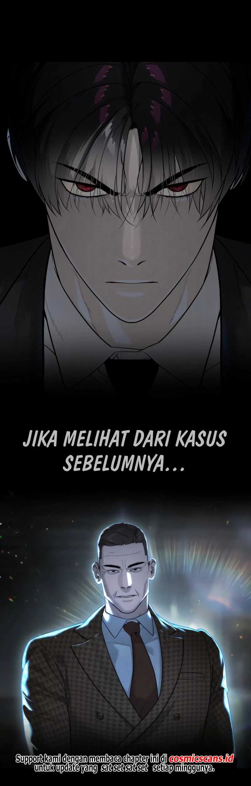 Killer Peter Chapter 45 Gambar 15