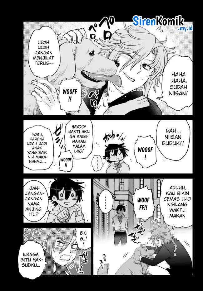 Ochikobore Datta Ani Ga Jitsuha Saikyou: Shijou Saikyou No Yuusha Wa Tensei-shi, Gakuen De Mujikaku Ni Musou Suru Chapter 23 Gambar 35