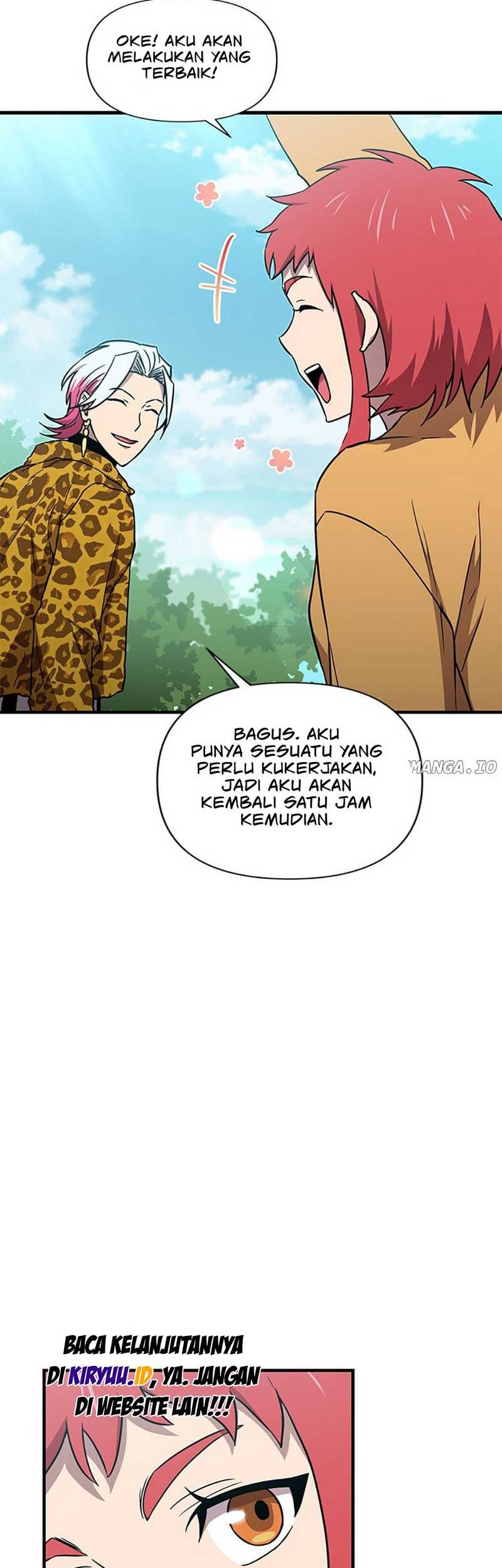 Cursed Manager’s Regression Chapter 46 Gambar 54