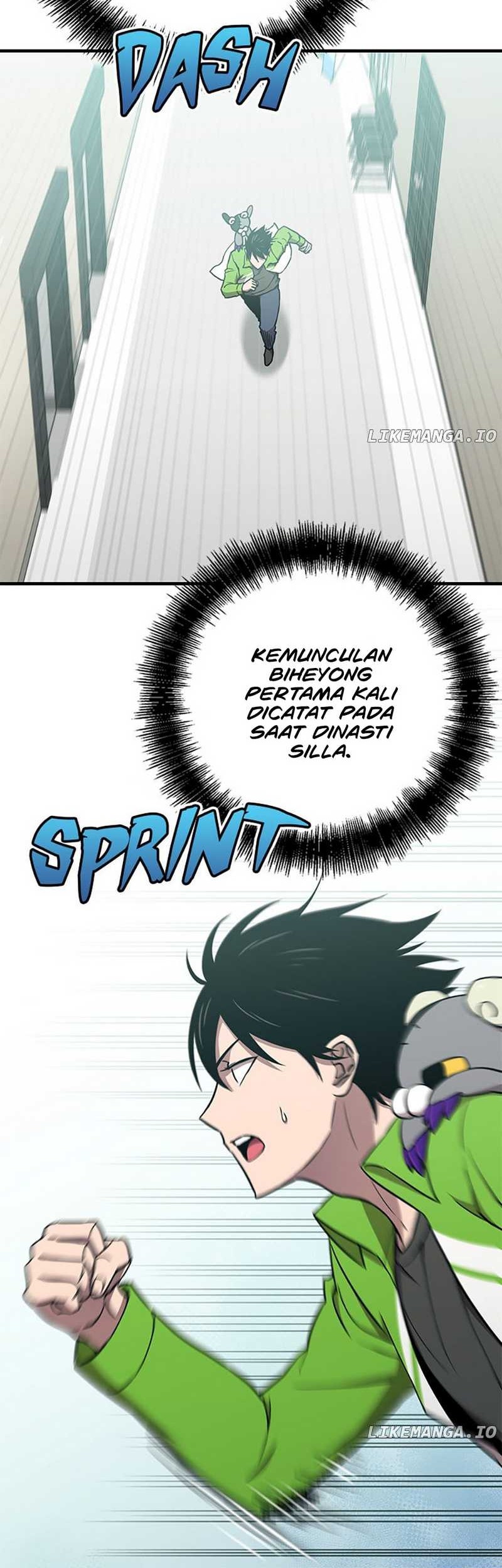 Cursed Manager’s Regression Chapter 46 Gambar 3