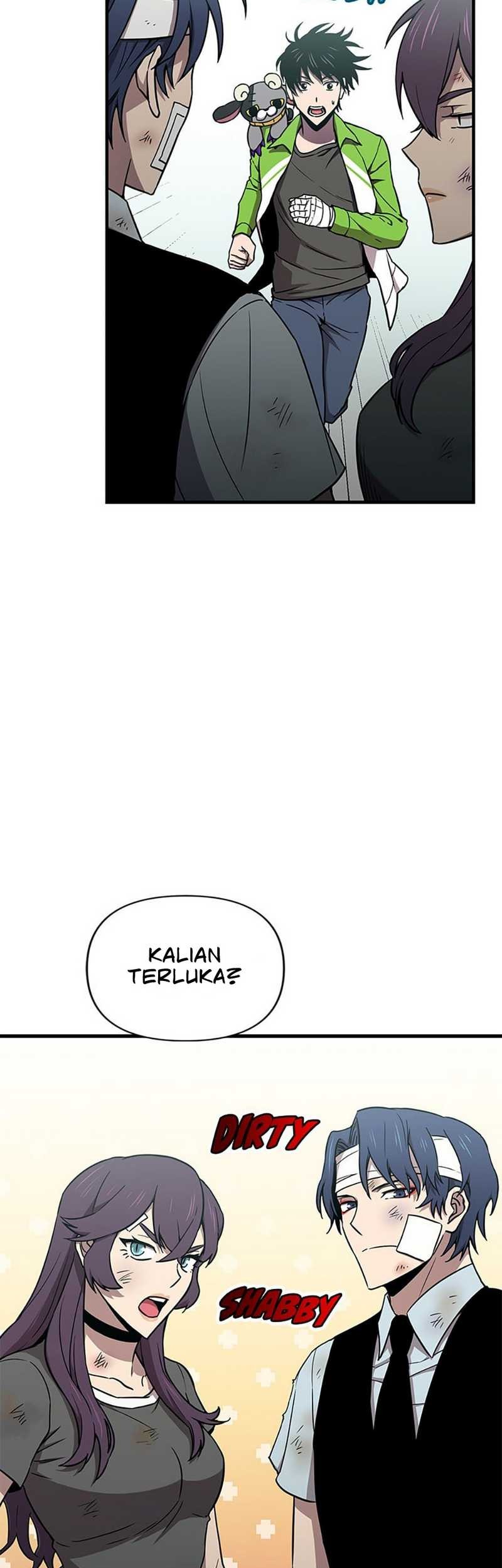 Cursed Manager’s Regression Chapter 46 Gambar 6
