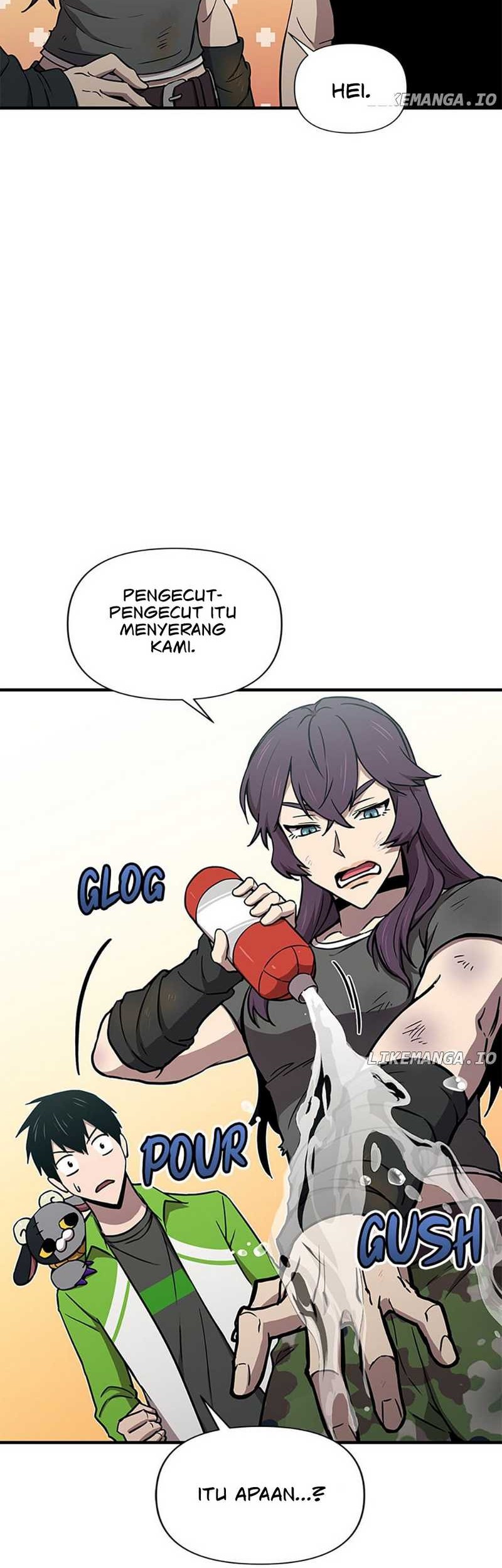 Cursed Manager’s Regression Chapter 46 Gambar 7