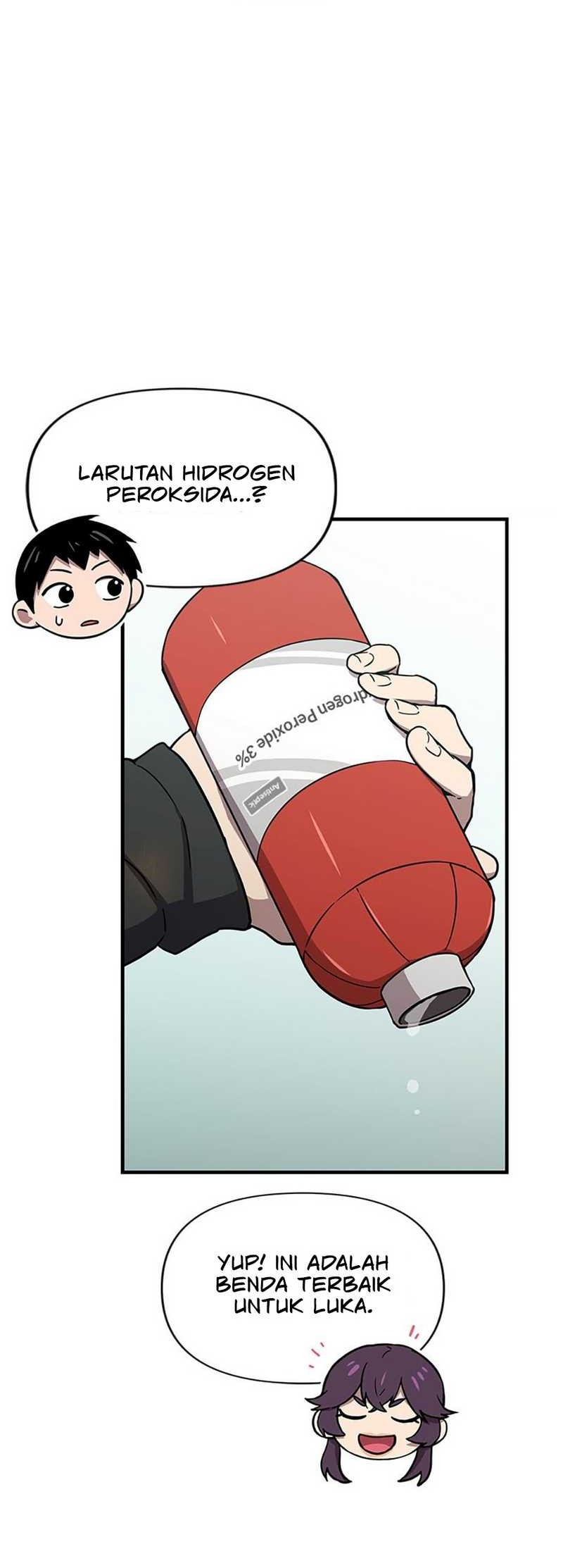 Cursed Manager’s Regression Chapter 46 Gambar 8