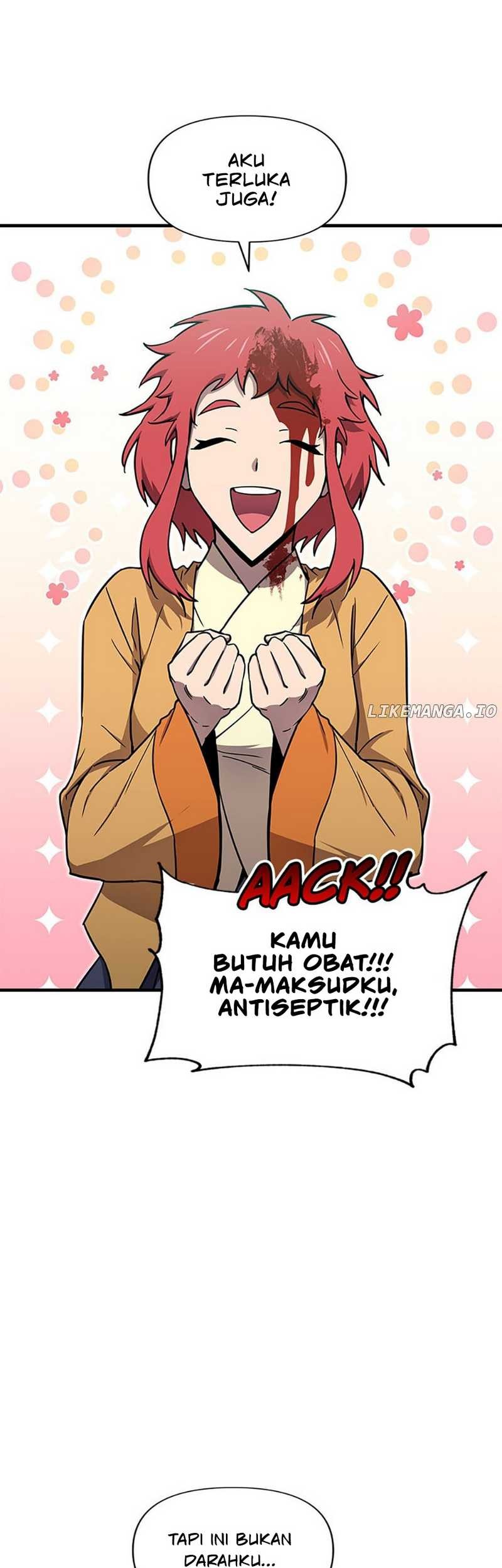 Cursed Manager’s Regression Chapter 46 Gambar 13