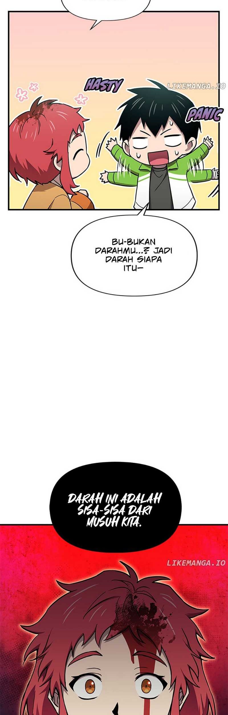 Cursed Manager’s Regression Chapter 46 Gambar 14