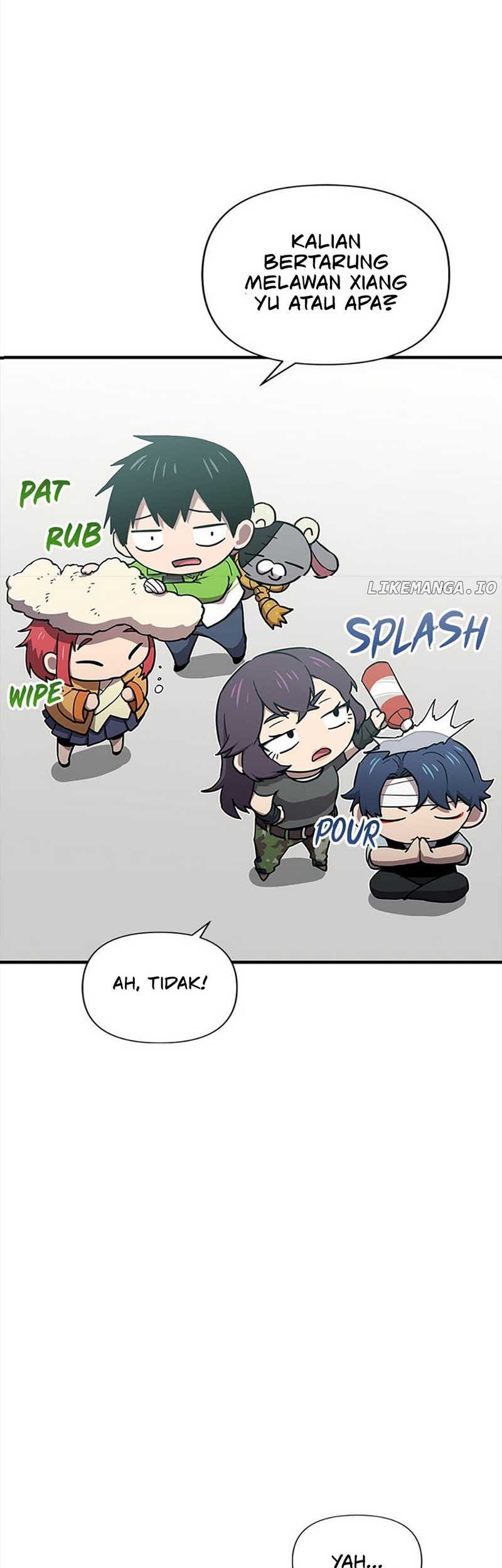 Cursed Manager’s Regression Chapter 46 Gambar 17