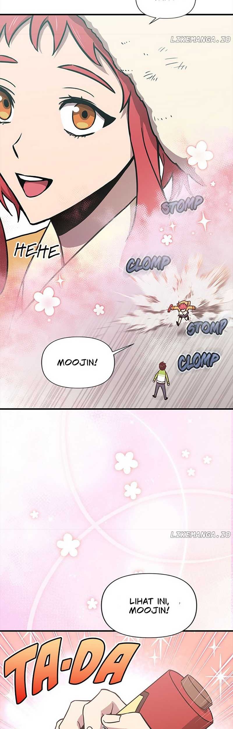 Cursed Manager’s Regression Chapter 46 Gambar 18