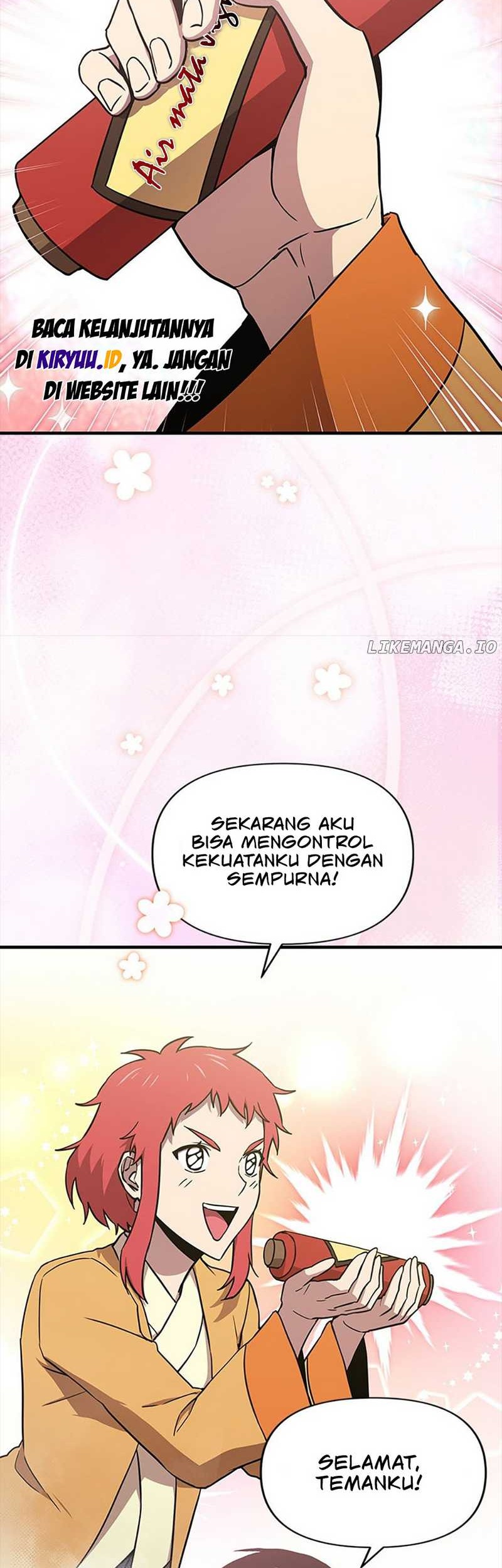 Cursed Manager’s Regression Chapter 46 Gambar 19