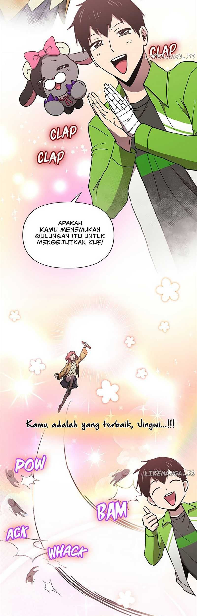 Cursed Manager’s Regression Chapter 46 Gambar 20