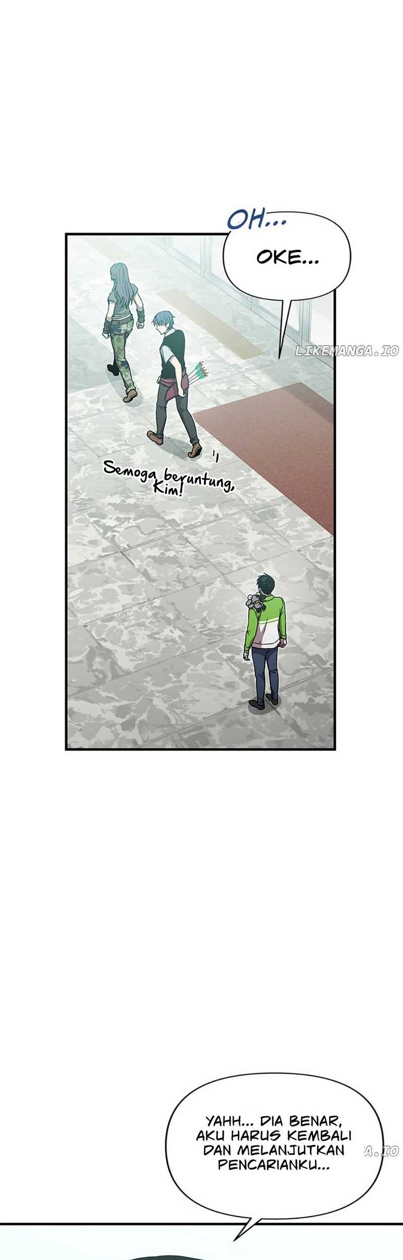 Cursed Manager’s Regression Chapter 46 Gambar 24