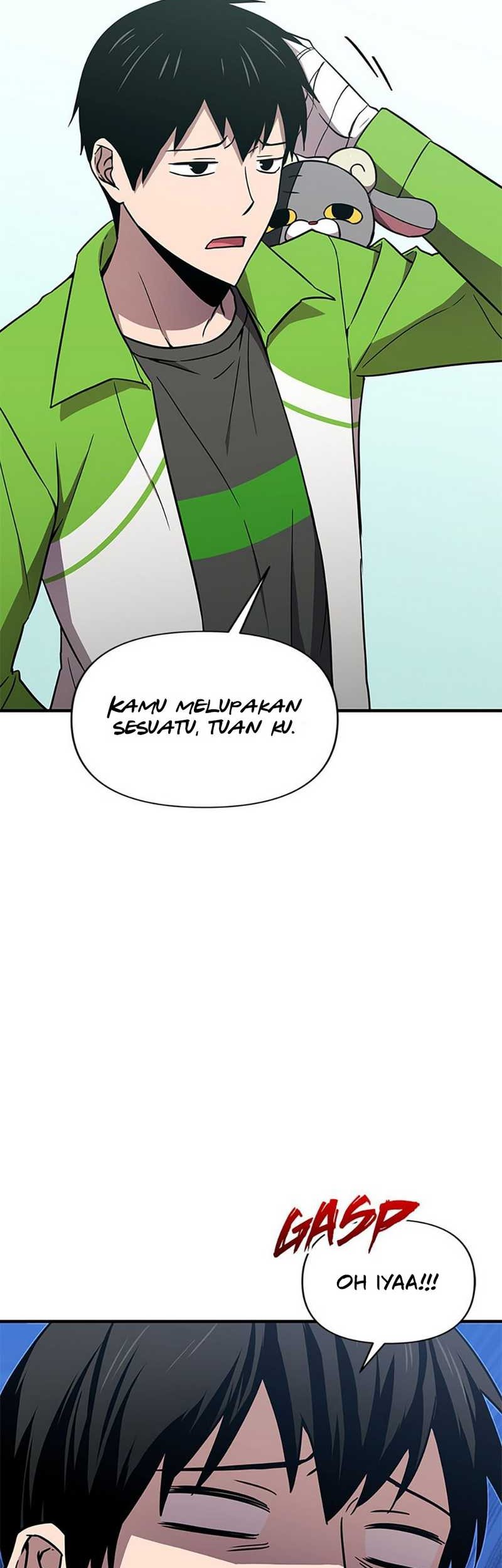Cursed Manager’s Regression Chapter 46 Gambar 25