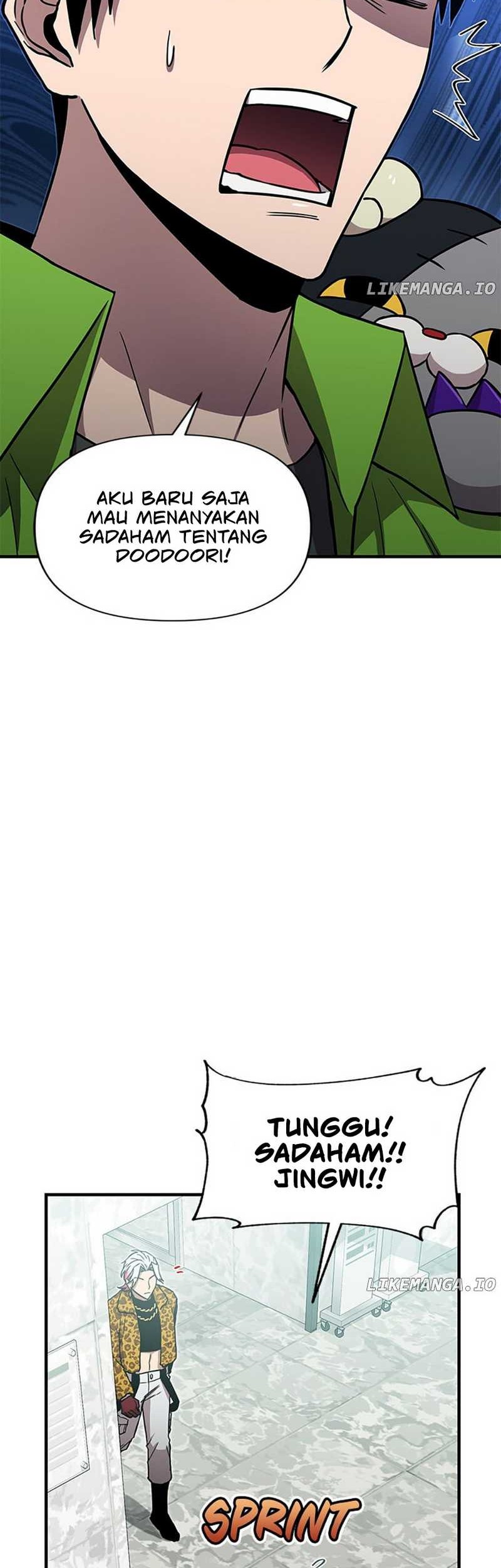 Cursed Manager’s Regression Chapter 46 Gambar 26