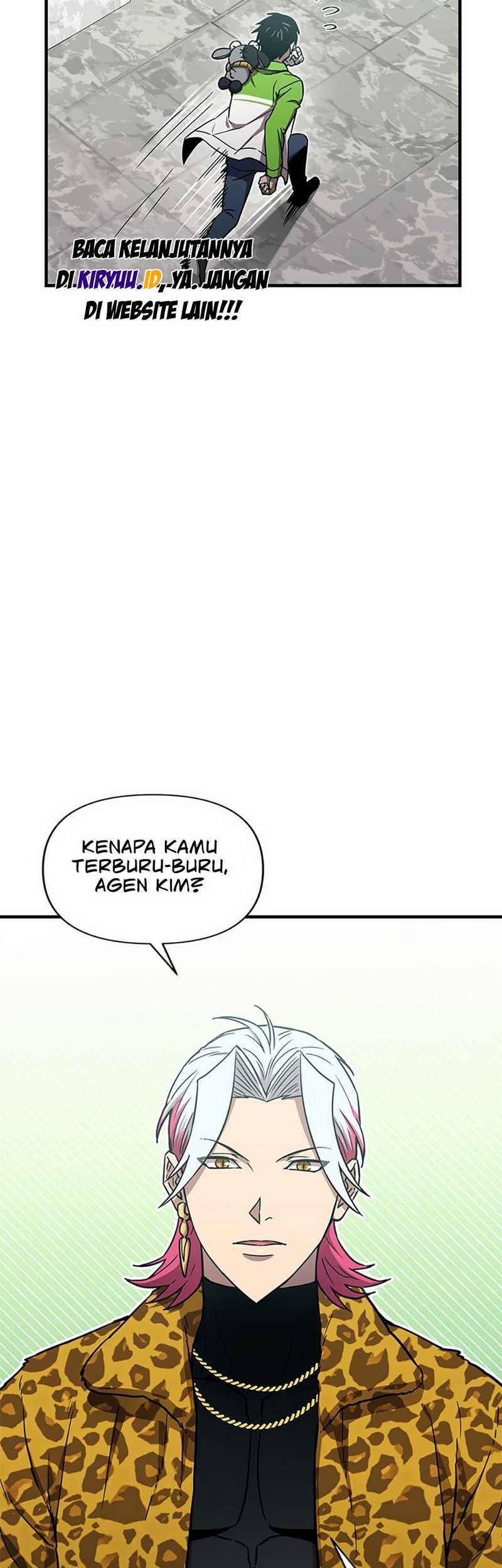 Cursed Manager’s Regression Chapter 46 Gambar 27