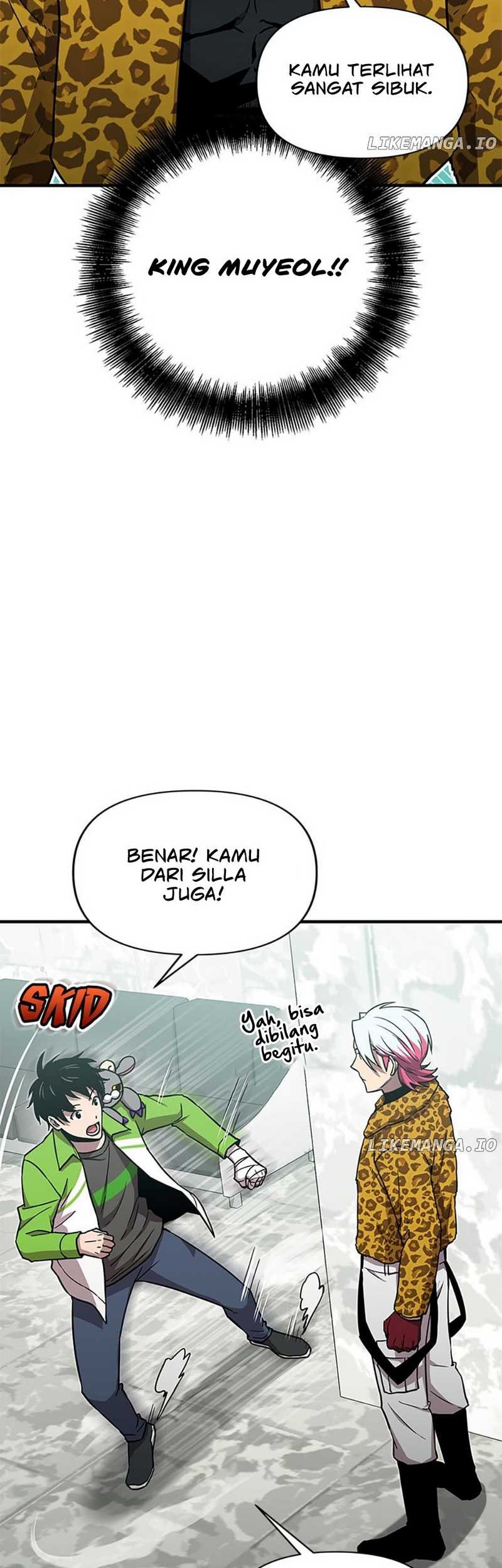 Cursed Manager’s Regression Chapter 46 Gambar 28