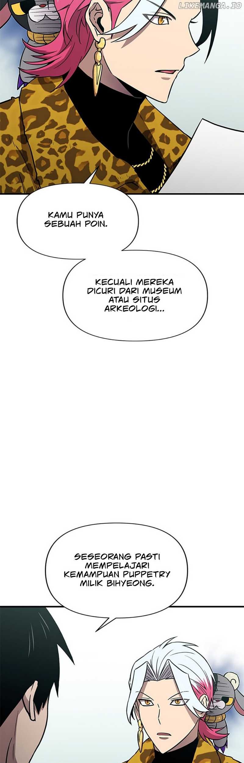 Cursed Manager’s Regression Chapter 46 Gambar 35