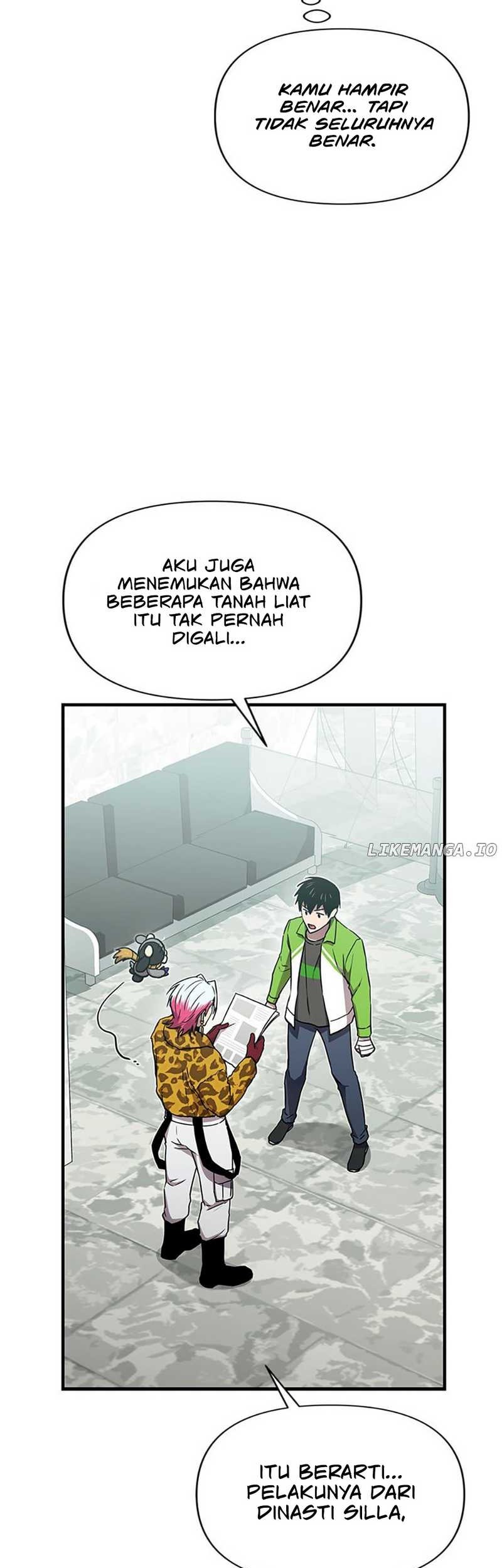 Cursed Manager’s Regression Chapter 46 Gambar 37