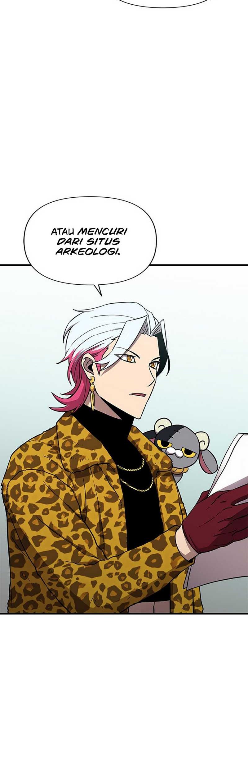 Cursed Manager’s Regression Chapter 46 Gambar 38