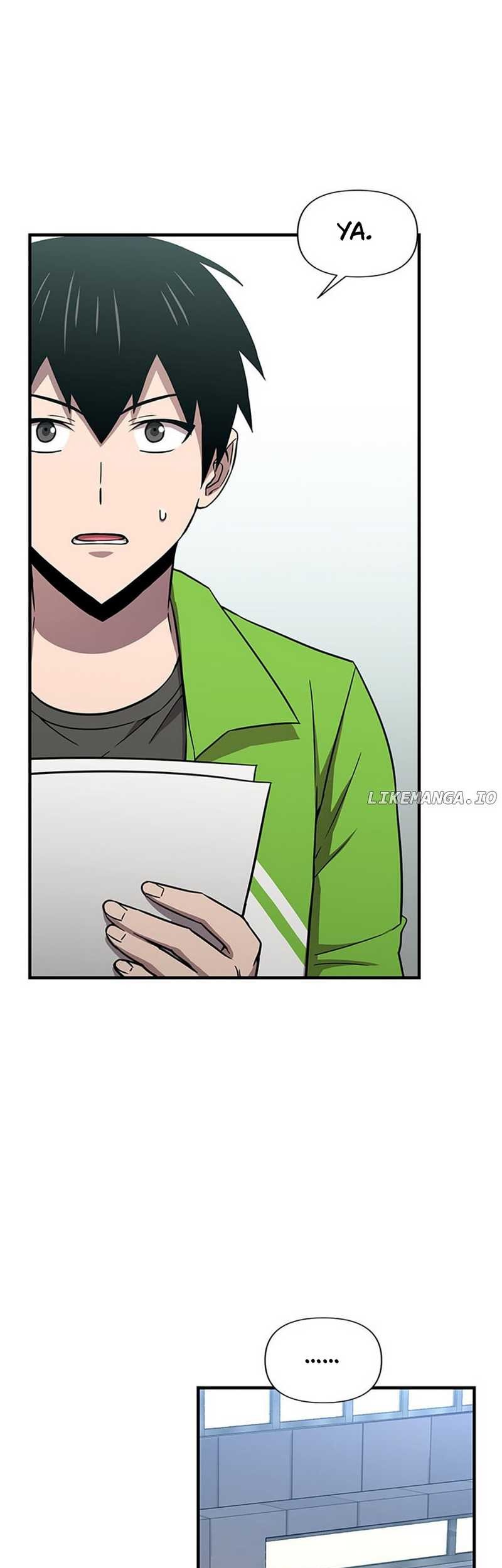 Cursed Manager’s Regression Chapter 46 Gambar 39