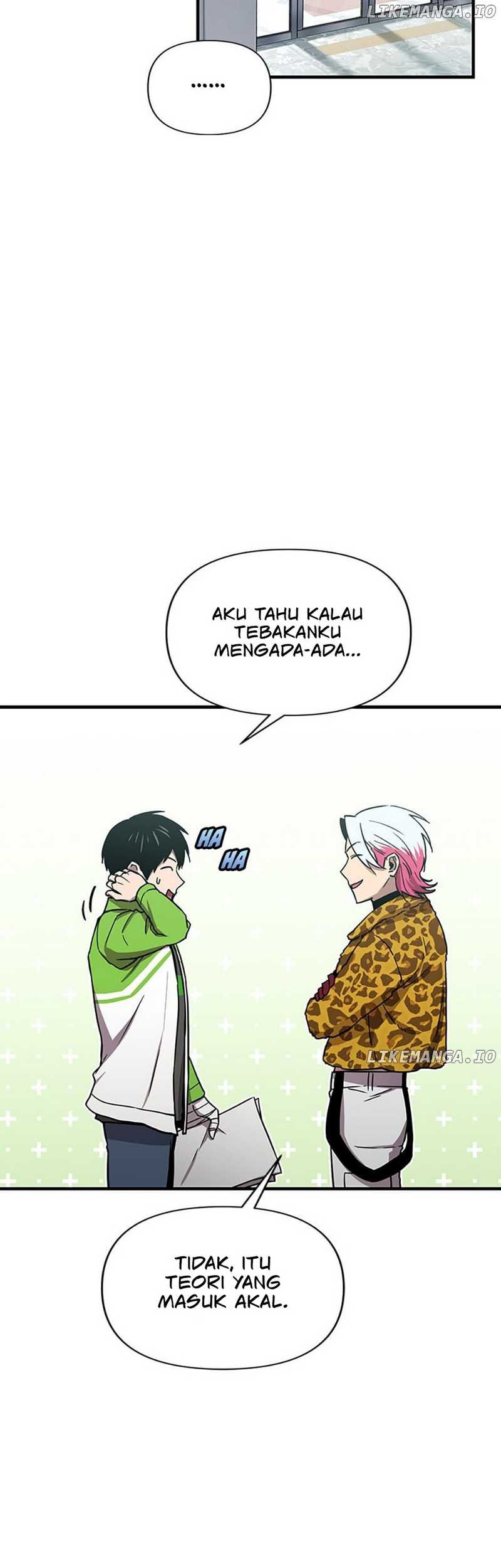 Cursed Manager’s Regression Chapter 46 Gambar 41