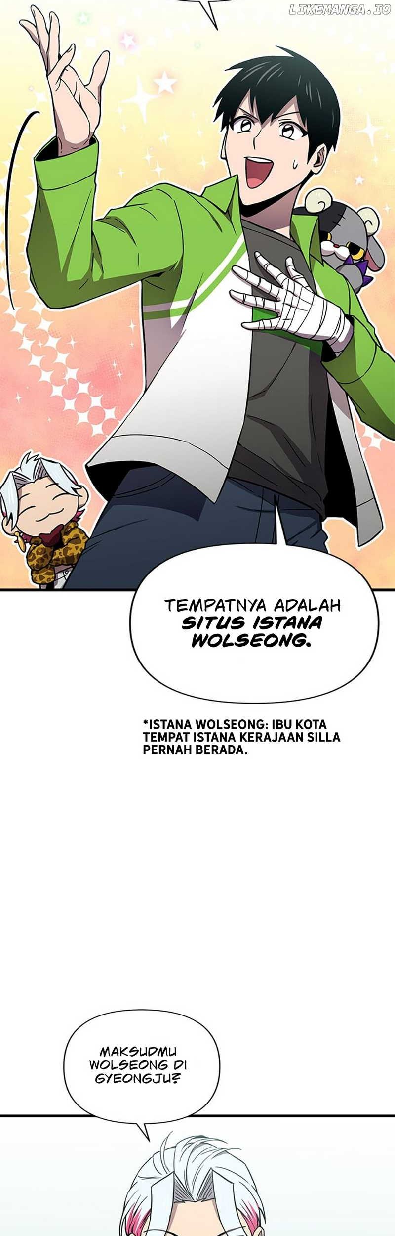 Cursed Manager’s Regression Chapter 46 Gambar 43