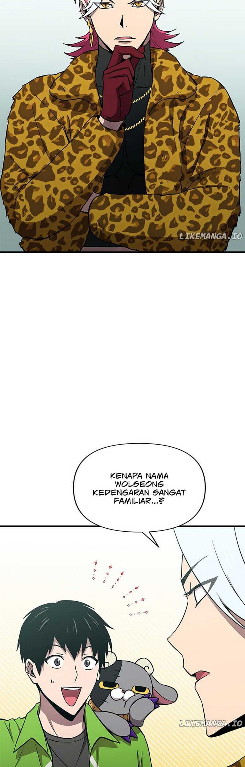 Cursed Manager’s Regression Chapter 46 Gambar 44