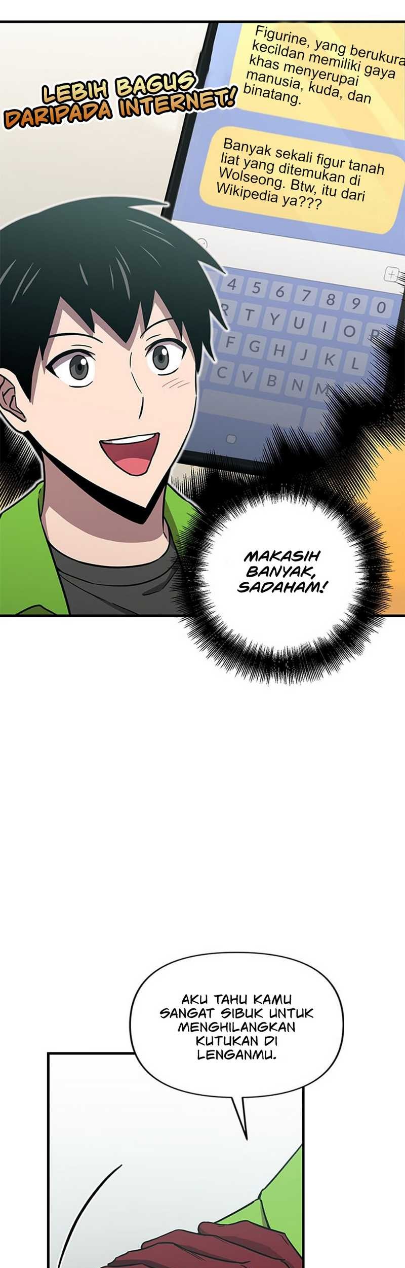 Cursed Manager’s Regression Chapter 46 Gambar 46