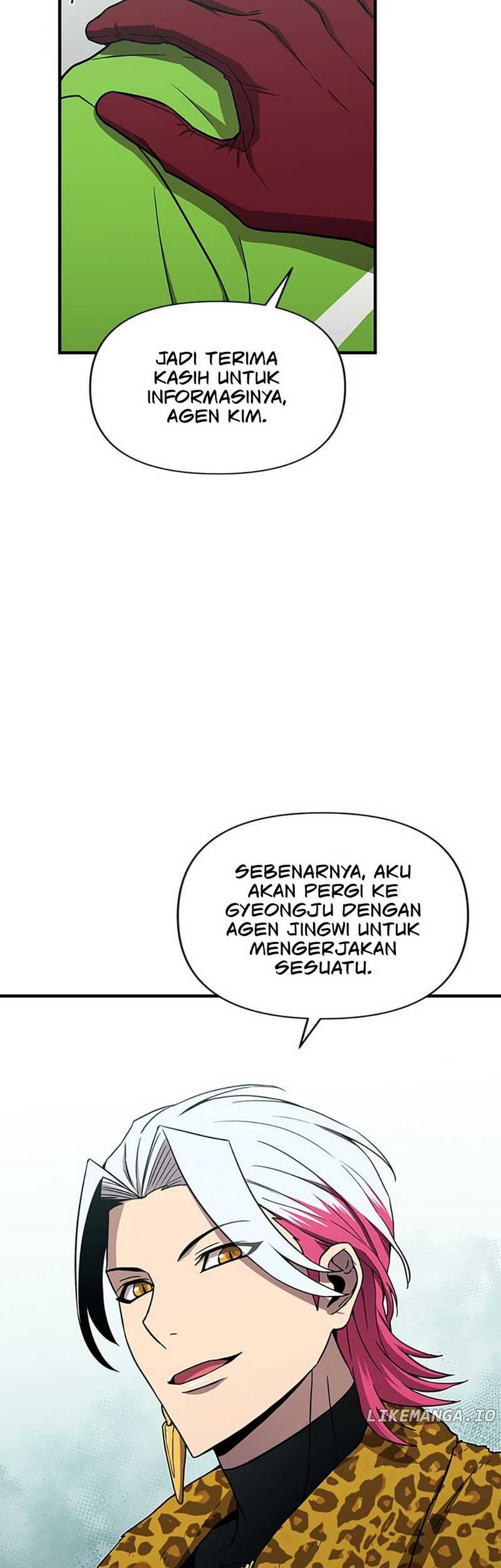 Cursed Manager’s Regression Chapter 46 Gambar 47