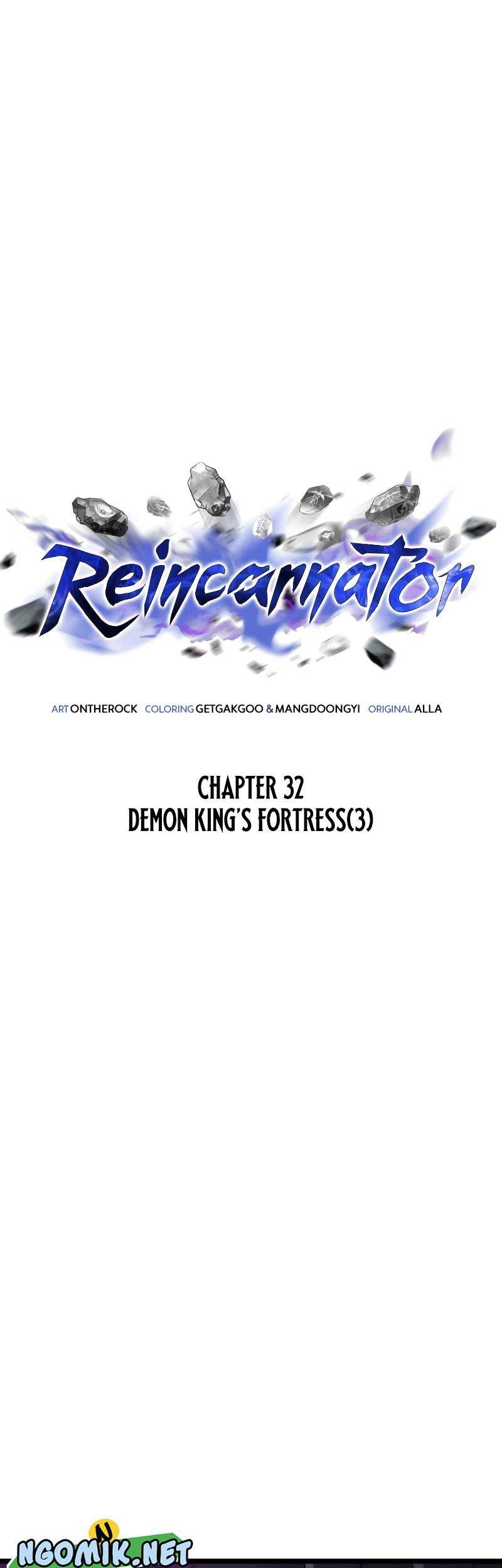 Reincarnator Chapter 32 Gambar 40