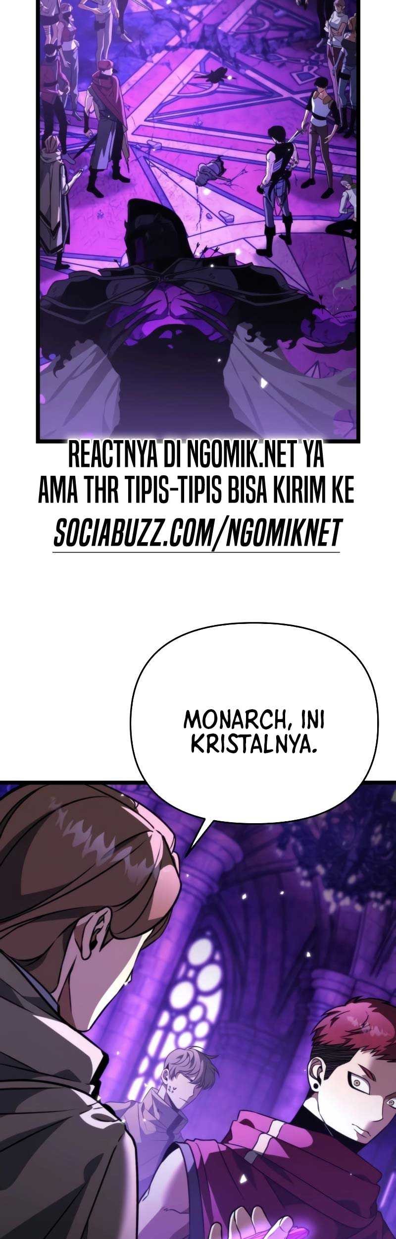 Reincarnator Chapter 32 Gambar 42