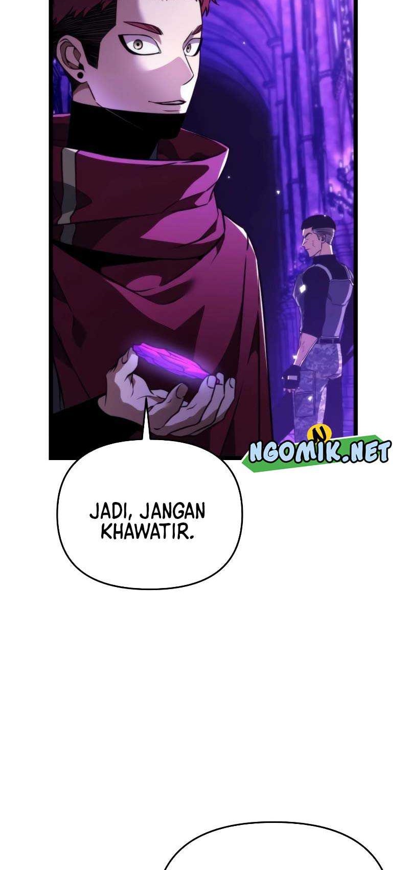 Reincarnator Chapter 32 Gambar 45