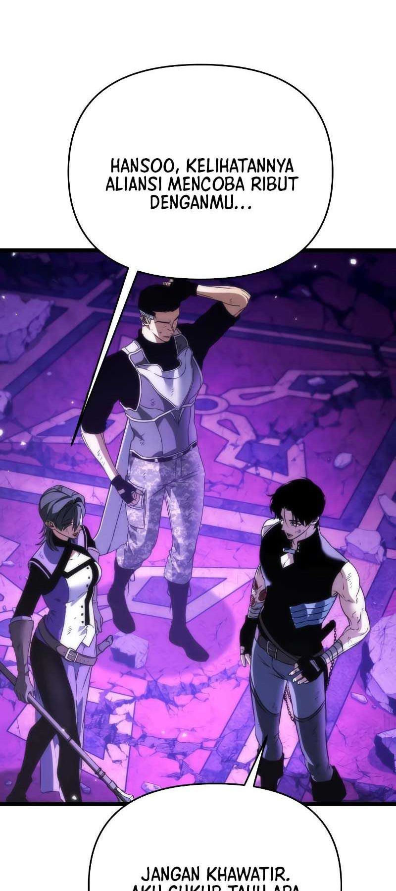 Reincarnator Chapter 32 Gambar 49