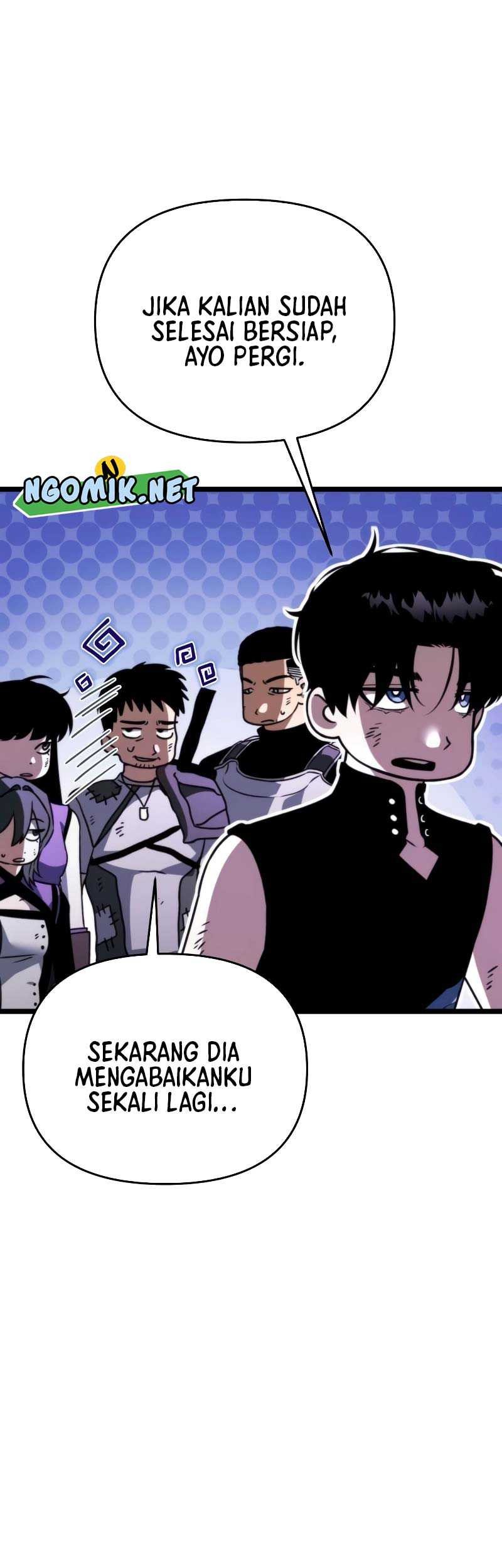 Reincarnator Chapter 32 Gambar 68