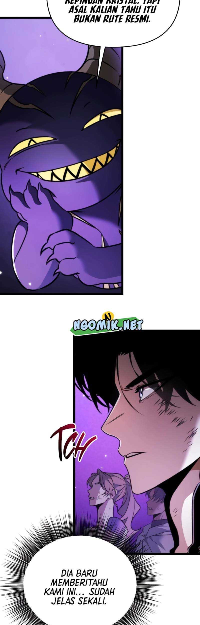 Reincarnator Chapter 32 Gambar 76