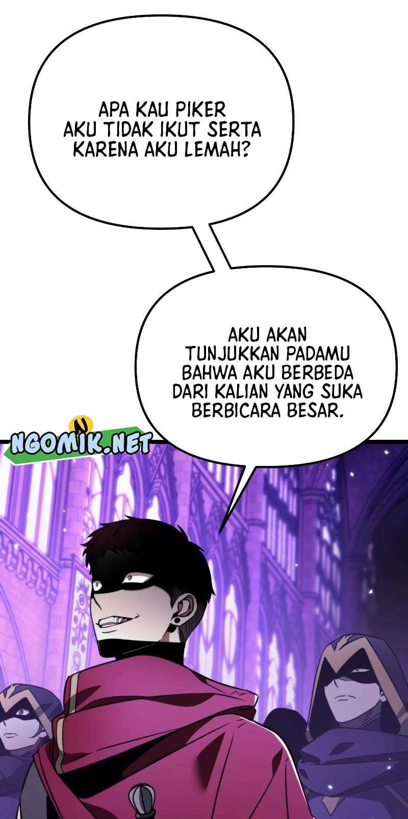 Reincarnator Chapter 32 Gambar 7
