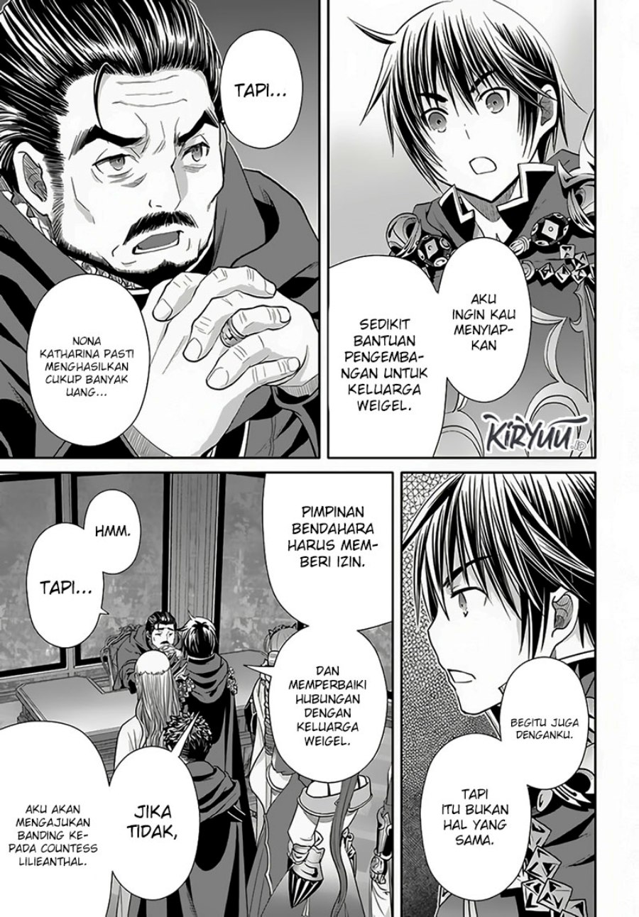 Hachinan tte Sore wa Nai Deshou Chapter 90 Gambar 10