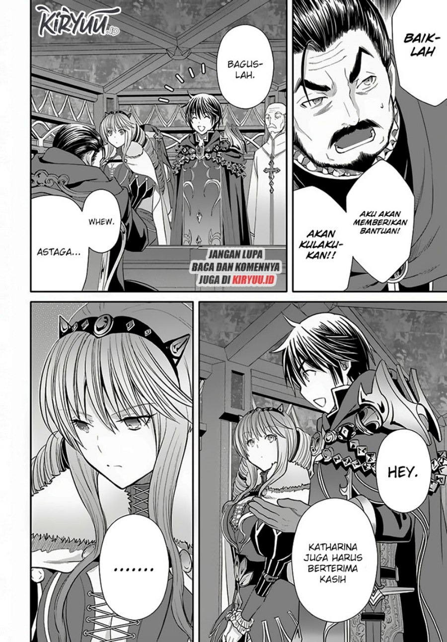 Hachinan tte Sore wa Nai Deshou Chapter 90 Gambar 13