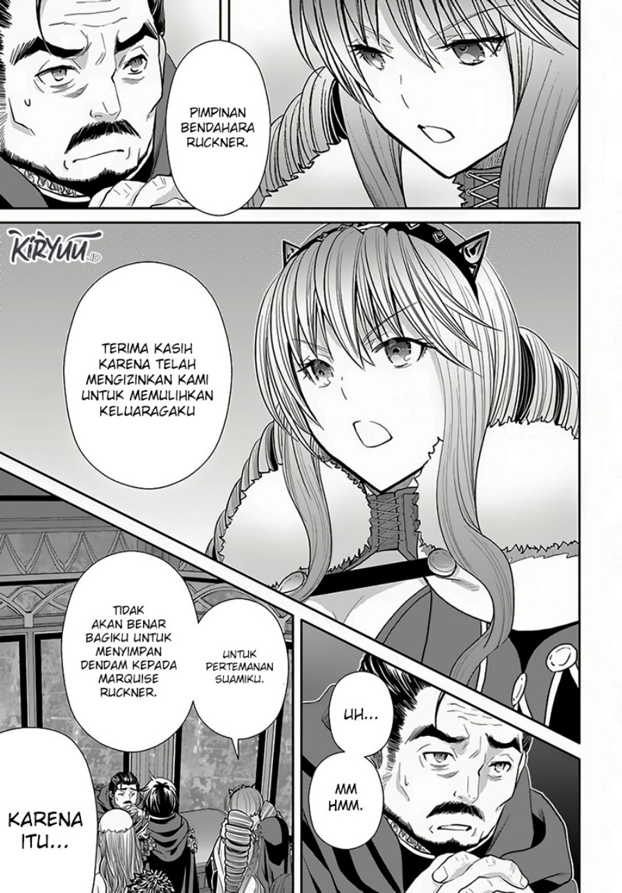 Hachinan tte Sore wa Nai Deshou Chapter 90 Gambar 14