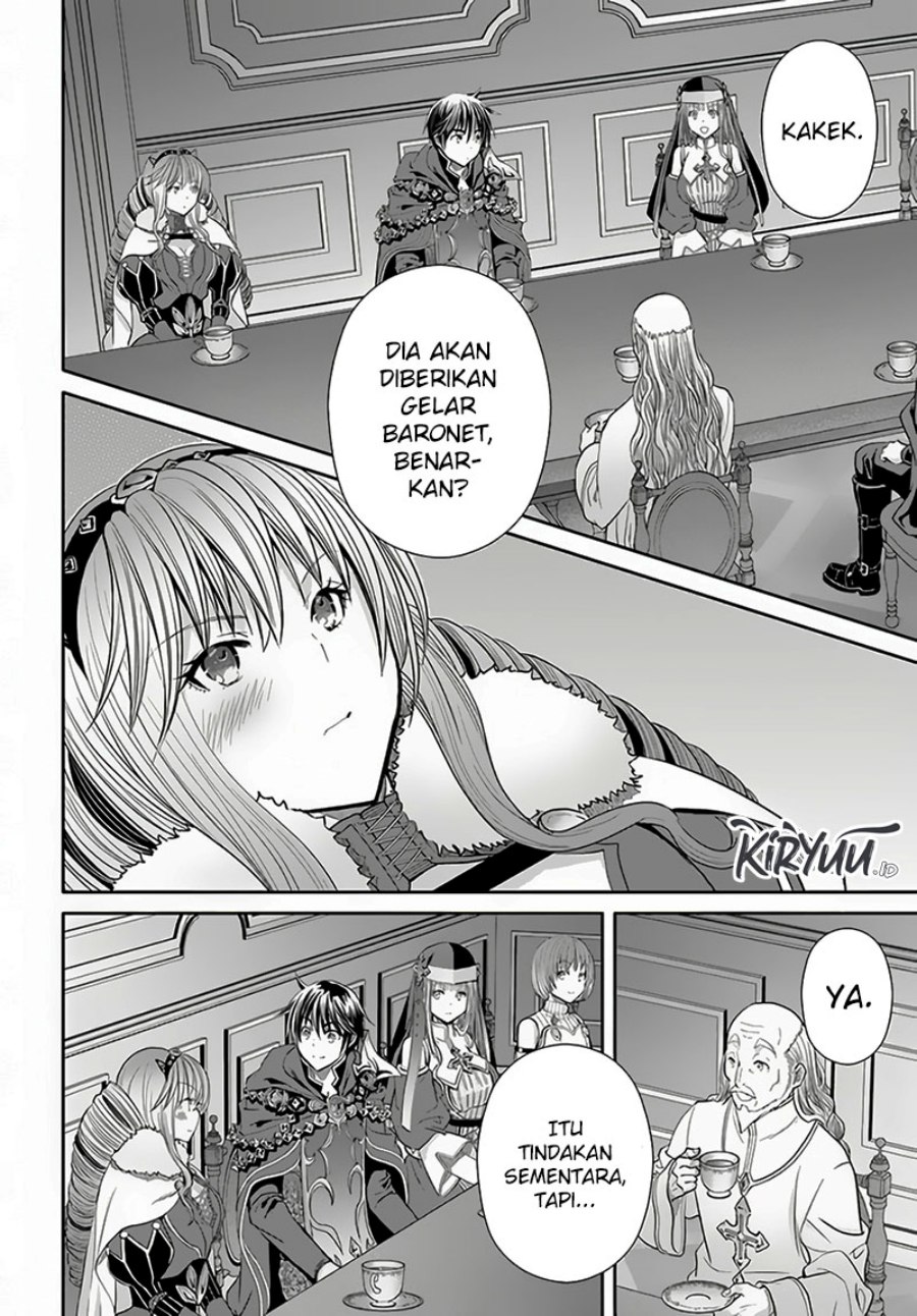 Hachinan tte Sore wa Nai Deshou Chapter 90 Gambar 19