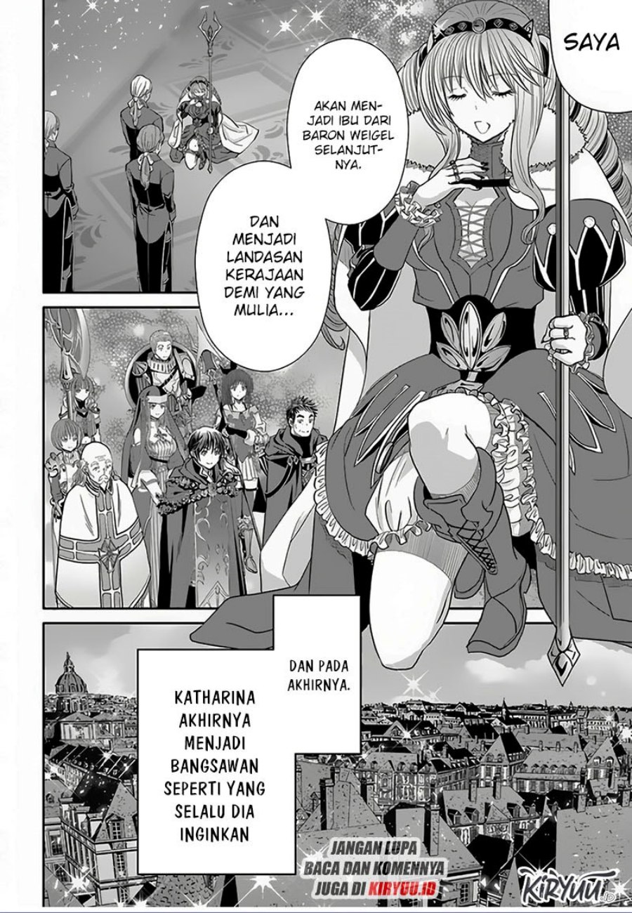 Hachinan tte Sore wa Nai Deshou Chapter 90 Gambar 25